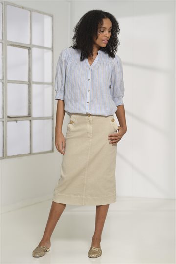 Prepair - Hilary Skirt - Light Sand